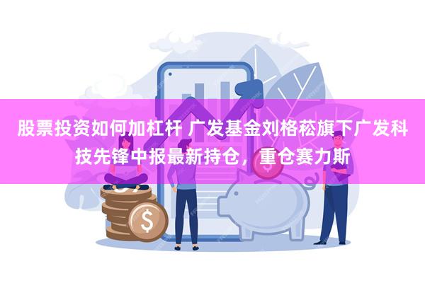 股票投资如何加杠杆 广发基金刘格菘旗下广发科技先锋中报最新持仓，重仓赛力斯